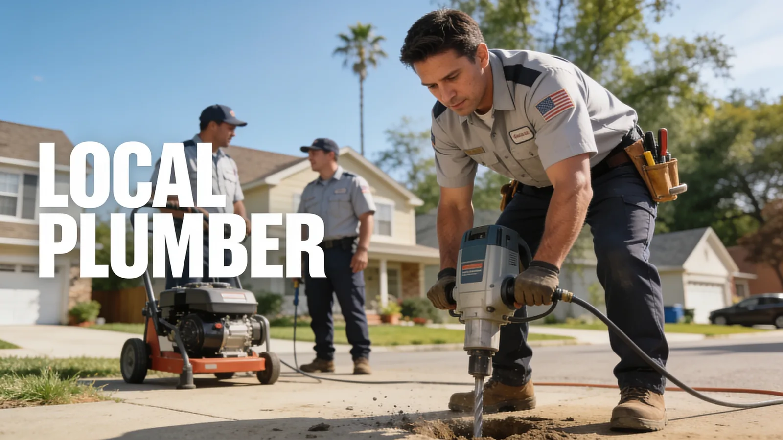 Plumber in Fort Walton Beach, FL near me